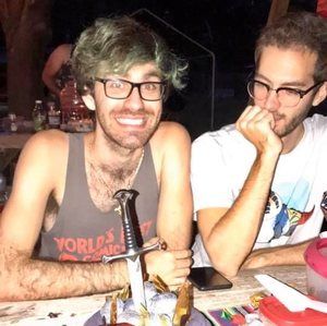 Meet your Posher, Alex